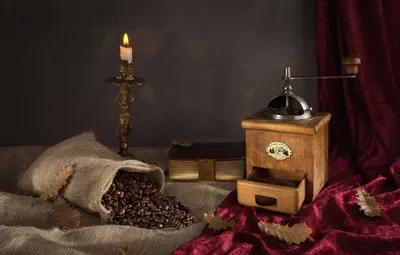 Candle Coffee Beans Photography Abstract Wallpaper 4K 2700x1721 Candle, Coffee, Beans, Photography, Still, Life, Hd, Desktop, Brown, Ultrawide, QHD
