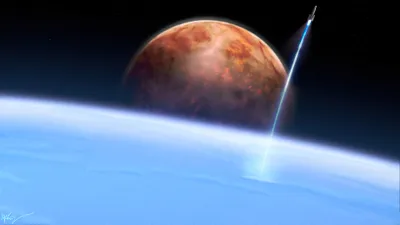 Sci Spaceship Streaking Upward Space Wallpaper 4K 3840x2160 4k, Ultra, Hd, Pc, Desktop, Wallpaper, And, Background, Sci‑fi, Scene, Spaceship, Streaking, Gray, Pink, Ultrawide