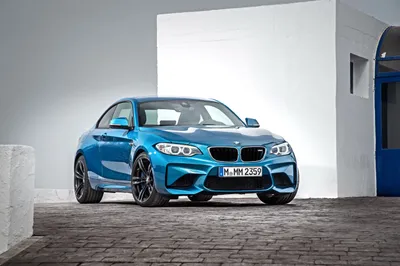 Calm Blue Wallpaper Cars Wallpaper 4K 5120x3408 Blue, Bmw, M2, Sports, Coupe, On, Cobblestone, In, Front, White, Modern, Building, Ultrawide, 4k