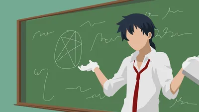 Misty Rokudenashi Wallpaper Abstract Wallpaper 4K 1920x1080 Rokudenashi, Majutsu, Koushi, To, Akashic, Records, White, Gray, Ultrawide, Full HD