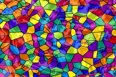 Abstract Colorful Stained Glass Mosaic Abstract Wallpaper 4K 2200x1467 Abstract, Colorful, Stained-glass, Mosaic, Of, Glossy, Irregular, Polygons, Vibrant, Desktop, Orange, Yellow, Brown, Landscape, Full HD