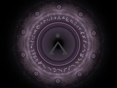 Visually Inspired Show Stargate Iconic Space Wallpaper 4K 1600x1200 A, Visually, Striking, Hd, Wallpaper, Inspired, By, The, Show, Stargate, Sg-1, Featuring, Gray, Landscape