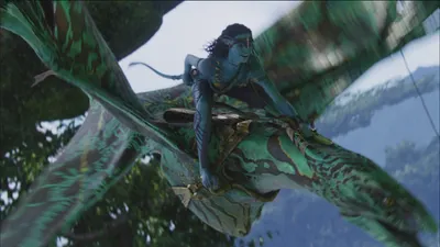 Vibrant Character Movie Avatar Abstract Wallpaper 4K 1920x1080 A, Vibrant, Hd, Desktop, Wallpaper, Featuring, Character, Movie, Avatar, Riding, Majestic, Flying, White, Ultrawide, Full HD