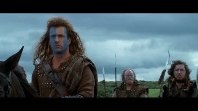 Scenes Movie Braveheart Warrior Blue Nature Wallpaper 4K 1920x1080 A, Striking, Hd, Desktop, Wallpaper, Featuring, Scenes, From, Movie, Braveheart, Showcasing, Warrior, Gray, Ultrawide, Full HD