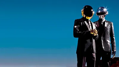 Dreamy Daft Wallpaper Nature Wallpaper 4K 2560x1440 Hd, Pc, Desktop, Wallpaper, Featuring, Daft, Punk, In, Their, Iconic, Helmets, Suits, Red, Brown, Ultrawide, QHD
