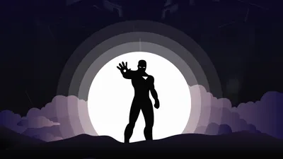 Moody Minimalist Wallpaper Minimal Wallpaper 4K 5120x2880 Minimalist, Superhero, Comic, Iron, Man, Hd, Desktop, White, Gray, Ultrawide, 4K