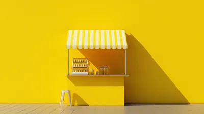 Bright Cheerful Lemonade Abstract Wallpaper 4K 2912x1632 A, Bright, And, Cheerful, Lemonade, Stand, Set, Against, Sunny, Backdrop, Capturing, Essence, Purple, Yellow, Ultrawide, QHD