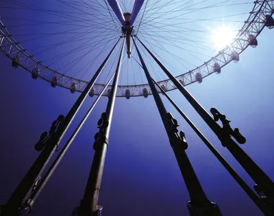 Amusement Park Man Abstract Wallpaper 4K 1828x1441 Amusement, Park, Man, Made, Ferris, Wheel, Hd, Desktop, White, Square