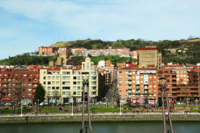 Vibrant Bilbao Wallpaper World Wallpaper 4K 4272x2848 4k, Ultra, Hd, Pc, Desktop, Wallpaper, Bilbao, Riverfront, Spain, Man-made, Embankment, Multi-story, White, Landscape