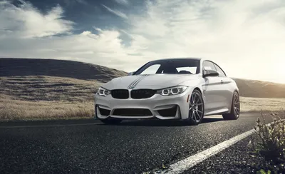 Golden White Wallpaper Cars Wallpaper 4K 1920x1171 White, Bmw, M4, Sports, Car, Parked, On, A, Rural, Road, Under, Cloudy, Ultrawide, Full HD