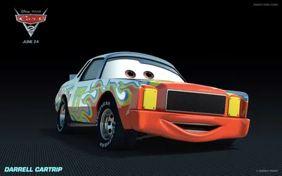 Dark Darrell Wallpaper Abstract Wallpaper 4K 1920x1200 Hd, Pc, Desktop, Wallpaper, Featuring, Darrell, Cartrip, From, Disney, Pixar, Cars, Movie, White, Orange, Ultrawide, Full HD