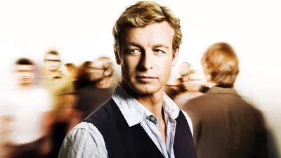 Simon Baker Patrick Jane Show Abstract Wallpaper 4K 1920x1080 Hd, Pc, Desktop, Wallpaper, Featuring, Simon, Baker, As, Patrick, Jane, Show, Mentalist, White, Ultrawide, Full HD