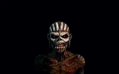 Sleek Dark Wallpaper Black/Dark Wallpaper 4K 1920x1200 Hd, Pc, Desktop, Wallpaper, Featuring, A, Dark, Eerie, Figure, Skeletal, Face, Paint, Black, Brown, Gray, Ultrawide, Full HD