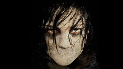 Golden Haunting Wallpaper Black/Dark Wallpaper 4K 1920x1080 Hd, Pc, Desktop, Wallpaper, Featuring, A, Haunting, Close-up, Character, Movie, Silent, Hill, Gray, Ultrawide, Full HD