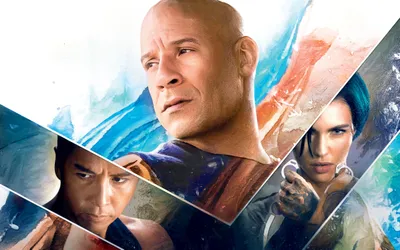 Dreamy Vin Wallpaper Abstract Wallpaper 4K 5000x3125 Hd, Desktop, Wallpaper, Featuring, Vin, Diesel, And, Scenes, Movie, Xxx, Return, Xander, White, Ultrawide, 4k