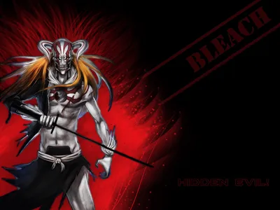 Vivid Ichigo Wallpaper Black/Dark Wallpaper 4K 1920x1440 Hd, Desktop, Wallpaper, Of, Ichigo, Kurosaki, From, Bleach, Featuring, Striking, Red, Black, Landscape, Full HD