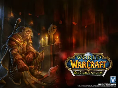 Crisp World Wallpaper Games Wallpaper 4K 1600x1200 World, Of, Warcraft, Video, Game, Hd, Pc, Desktop, Ashbringer-themed, Armored, Hero, Kneels, Brown, Landscape