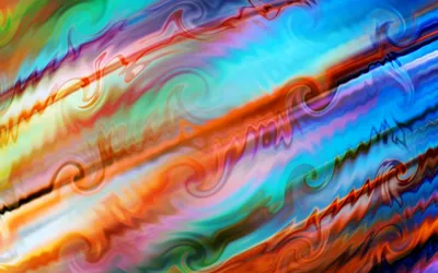 Moody Abstract Wallpaper Abstract Wallpaper 4K 2560x1600 Abstract, Artistic, 2k, Quad, Hd, Pc, Desktop, Wallpaper, Vibrant, Diagonal, Swirls, Blue, Pink, Yellow, Ultrawide, QHD