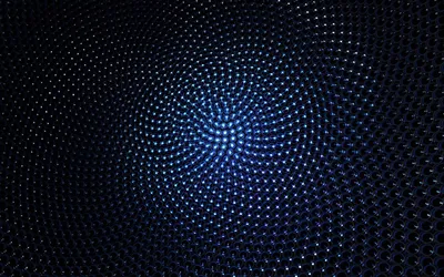 Sleek Abstract Wallpaper Abstract Wallpaper 4K 2560x1600 Abstract, Blue, Cgi, Fractal, Orb, Textured, Spiral, Of, Glossy, Dots, Geometric, Brown, Ultrawide, QHD