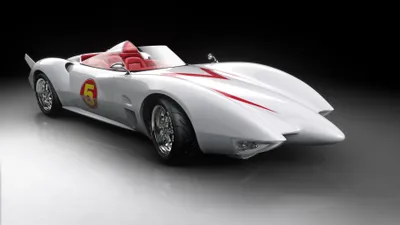 Serene Iconic Wallpaper Cars Wallpaper 4K 3650x2054 Hd, Pc, Desktop, Wallpaper, Featuring, The, Iconic, White, Mach, Racing, Car, Movie, Ultrawide, QHD