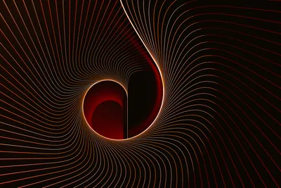Abstract Lines Abstract Wallpaper 4K, Abstract category