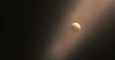 Golden Obscured Wallpaper Space Wallpaper 4K 1920x1018 Obscured, Planet, Gray, Brown, Ultrawide, Full HD