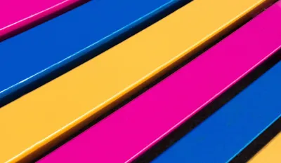 Stripes Pink Yellow Blue Abstract Abstract Wallpaper 4K 2048x1192 Stripes, Pink, Yellow, Blue, Abstract, Colors, Desktop, Purple, Orange, Ultrawide, Full HD