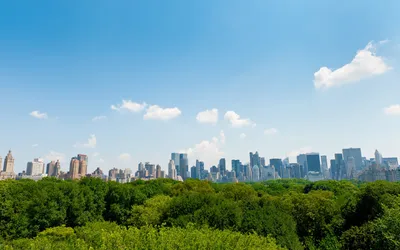 New York Manhattan World Wallpaper 4K 1920x1200 New, York, Manhattan, Man, Made, City, Central, Park, Desktop, Pink, Gray, Ultrawide, Full HD