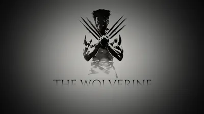 Sleek Stylized Wallpaper Black/Dark Wallpaper 4K 1920x1080 Hd, Pc, Desktop, Wallpaper, Featuring, A, Stylized, Black, White, Wolverine, Claws, Crossed, Brown, Ultrawide, Full HD