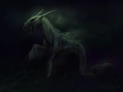 Dark Creature Black-dark Black/Dark Wallpaper 4K 2000x1500 Dark, Creature, Hd, Desktop, Wallpaper, Background, Image, Black, Landscape, Full HD