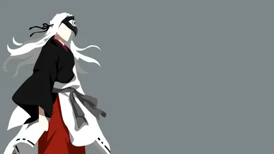 Misty Minimalist Wallpaper Minimal Wallpaper 4K 1920x1080 Minimalist, Hd, Anime, Wallpaper, Featuring, Rabō, From, Noragami, Long, White, Hair, Gray, Black, Ultrawide, Full HD