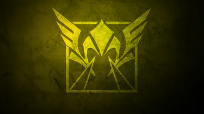 Dark Minimalist Wallpaper Minimal Wallpaper 4K 12000x6750 Minimalist, Yellow, Emblem, Of, Valkyrie, From, Tom, Clancy's, Clancy, 039, Rainbow, Six, Brown, Ultrawide, 4k