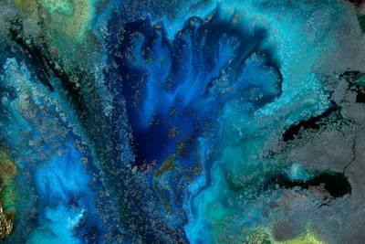 Abstract Blue Shapes Abstract Wallpaper 4K 3840x2561 Abstract, Blue, Shapes, Blend, In, A, Fluid, Textured, Design, Creating, Vibrant, Ultra, Brown, Red, Landscape, 4k