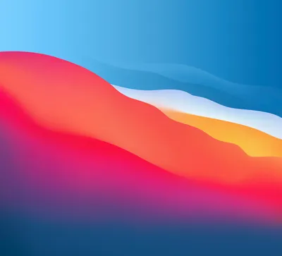 Abstract Colorful Apple Abstract Wallpaper 4K 6016x5469 Abstract, Colorful, Apple, Inc., Macos-themed, 4k, Ultra, Hd, Desktop, Smooth, Gradient, Red, Yellow, Square