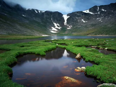 Vibrant Serene Wallpaper Nature Wallpaper 4K 1600x1200 Hd, Desktop, Wallpaper, Showcasing, A, Serene, Mountain, Landscape, Clear, Lake, Surrounded, Lush, White