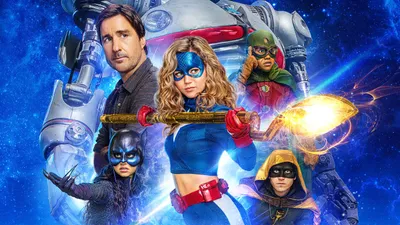 Bright Stargirl Wallpaper Space Wallpaper 4K 2880x1620 Stargirl, (courtney, Whitmore), Grips, Her, Cosmic, Staff, Center, Flanked, Wildcat, White, Gray, Ultrawide, QHD