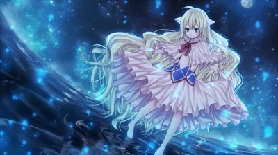 Mavis Vermilion Anime Fairy Tail Space Wallpaper 4K 1920x1076 Hd, Desktop, Wallpaper, Featuring, Mavis, Vermilion, From, The, Anime, Fairy, Tail, Standing, Gray, Ultrawide, Full HD