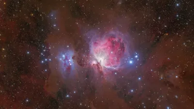 Epic Orion Wallpaper Space Wallpaper 4K 3840x2160 Orion, Nebula, Space, Star, Sci, Fi, Hd, Desktop, Gray, Ultrawide, 4k