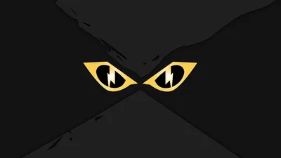Dark Minimalist Stylized Yellow Operator Minimal Wallpaper 4K 12000x6750 Dark, Minimalist, 8k, Ultra, Hd, Pc, Wallpaper, Showing, Stylized, Yellow, Operator, Eyes, Black, Ultrawide, 4k