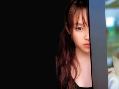 Bold Takahashi Wallpaper Black/Dark Wallpaper 4K 1600x1200 Hd, Desktop, Wallpaper, Featuring, Ai, Takahashi, In, A, Close-up, Shot, Half, Her, Brown, Landscape