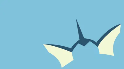 Minimalist Anime Pointed Minimal Wallpaper 4K 1920x1080 Minimalist, Hd, Anime, Wallpaper, Featuring, The, Pointed, Ears, Fin-like, Features, Vaporeon, Water-type, Gray, Pink, White, Ultrawide, Full HD