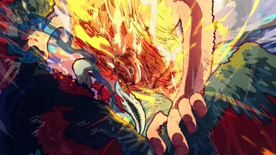 One Piece Explosive Close Abstract Wallpaper 4K 3840x2160 One, Piece, 4k, Ultra, Hd, Pc, Desktop, Wallpaper, Explosive, Close-up, Character, 039, White, Yellow, Pink, Ultrawide