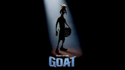 Bold Silhouetted Wallpaper Abstract Wallpaper 4K 7680x4320 Silhouetted, Humanoid, Goat, Standing, In, A, Spotlight, Holding, Ball, Logo, Below, Ultra, Gray, Ultrawide, 4k