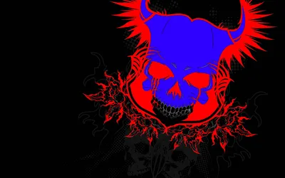 Dreamy Dark Wallpaper Black/Dark Wallpaper 4K 1920x1200 Dark, Skull, Hd, Desktop, Wallpaper, Background, Image, Red, Ultrawide, Full HD