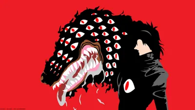 Crisp Minimalist Wallpaper Minimal Wallpaper 4K 8000x4500 Minimalist, 8k, Ultra, Hd, Pc, Wallpaper, Black‑haired, Alucard, Black, Haired, Hellsing, Silhouette, Red, Ultrawide, 4k