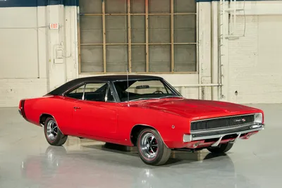 Red Dodge Charger Cars Wallpaper 4K 3000x2000 Red, Dodge, Charger, Rt, Muscle, Car, Parked, In, Industrial, Garage, Shown, Quad, White, Landscape, QHD