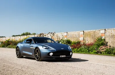 Aston Martin Vanquish Supercar Grand Cars Wallpaper 4K 4096x2685 Aston, Martin, Vanquish, Supercar, Grand, Tourer, On, A, Sunlit, Road, Brick, Wall, Gray, Ultrawide, 4k