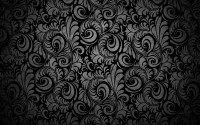 Bright Abstract Wallpaper Abstract Wallpaper 4K 1920x1200 Hd, Pc, Desktop, Wallpaper, Featuring, An, Abstract, Black, Design, Intricate, Swirling, Floral, Brown, Gray, Ultrawide, Full HD