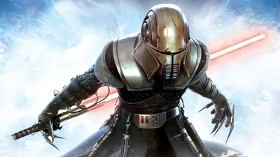 Bright Sith Wallpaper Space Wallpaper 4K 1920x1080 A, Sith, Warrior, From, Star, Wars, The, Force, Unleashed, Video, Game, White, Ultrawide, Full HD