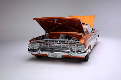 Classic Car Lowrider Chevrolet Cars Wallpaper 4K 2040x1360 Classic, Car, Lowrider, Chevrolet, Impala, Vehicle, Convertible, Desktop, White, Gray, Landscape, Full HD